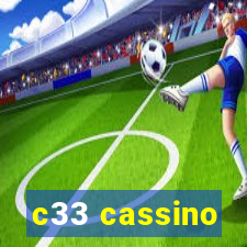 c33 cassino